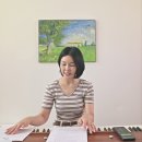 여행을 떠나요 - 바장조, 노래하며 코드 연주(양손) 이미지