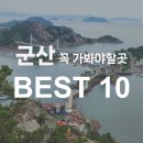 평화의 소녀상 | 군산ㅣ꼭 가봐야할 곳 BEST 10