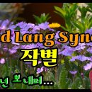 Auld Lang Syne ( 올드랭사인 ) - 작별 -하모니카연주 - 석별의정 - 송년가 - 스코틀랜드민요 이미지