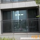 서홍동 태양아파트 앞 | 익산 아파트 단열필름 발코니 1층 사생활보호썬팅 [익산역하늘채더퍼스트]시공 후기