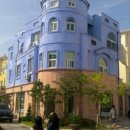 산토리니 이미지