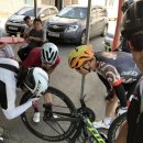 CU마산현동점 | 경남 고성 동해면 당항포 어신 로드 사이클 라이딩 후기. 2018-0729