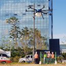 드론 조종 이미지