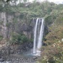 정방폭포 이미지