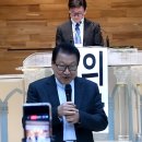 한기총, 제28대 대표회장에 고경환 목사 추대