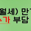 전세(or 월세)만기인데요, 복비(중개수수료)는 누가 부담해야 할까요? 이미지