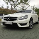 벤츠 NEW CLS63 AMG 팝니다 ...ㅎㅎ 이미지