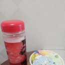 파크브라이언오피스텔 | 파리바게트 수박주스 + 배스킨라빈스 파인트(트로피컬썸머,폴라베어,청포도) 내돈내산 후기(칼로리, 가격)