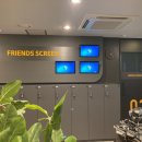 어울림 스크린 골프 이미지