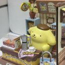 페이퍼 미니어처 하우스 이미지