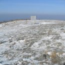 정선 가리왕산 상봉(1,560.6m)-중봉(1,433m) 겨울 산행기 이미지