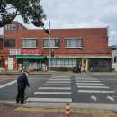 알뜰주유소 옆 횡단보도 이미지