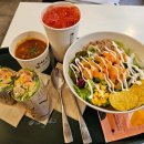 방배로 87_ | [방배역 맛집] 방배 샐러드, 샐러디 방배역점ㅣ신메뉴 타코쉬림프랩, 타코쉬림프샐러드, 수박주스 후기