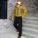 아크리드 | 솔드 솔저 리드 아크 크롭 남자 겨울 패딩 구매 후기
