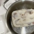 한우전자 | [몸보신 밀키트] 매장에서 직접 조리한 한우사골 도가니탕 덕본명가 후기!