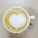 [야간]라떼아트 이미지