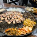 찬돈마을 | 경남사천 삼겹살맛집 현지인추천 사천고깃집 찬돈마을 후기