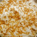 코코넛 크림파이 (Coconut Cream Pie) 이미지