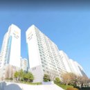 한국2차아파트 정문 이미지