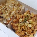 닭강정공방 닭꼬야끼 트리플갈릭 국내산 맛집 후기