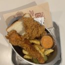 [성수 치킨 맛집] 푸짐한 미국맛 치킨, 레츠잇치킨