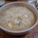 입장정원칼국수