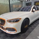 차&코팅 | 벤츠 S580 중고차패키지 풀 디테일링 후기 – 새 차 같은 광택과 유리막코팅