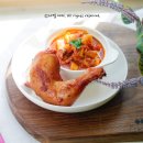 참나무닭나라 | 마니커에프앤지의 참나무 훈제 닭다리와 반마리 간편한 식사 후기