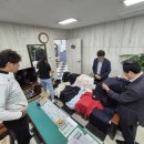 2024 전북특별자치도 어르신생활체육대회 단체복 선정 회의 진행 이미지