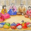 고샅길 이미지