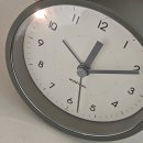 올리브그린 | KAPPA 심플 무소음 알람시계 T925 올리브 그린 후기