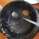 내포한방삼계탕 | 내포 단골집 내포한방삼계탕 한뚝배기 클리어~