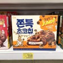 [쫀득 초코칩편] 청우 쫀득초코칩 구매후기 : 초코칩이 박힌 찰떡쿠키 어떤맛일까?