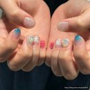 270-4033 | 부천 네일 신중동 네일 공간네일 신중동 여름 맞이 이달의 아트 추천