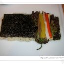김밥반장