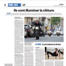 [르 파리지앵 독점] 톰 크루즈, 파리 올림픽 폐막식 출연 확인 이미지