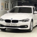 BMW/320d /2017/흰색 /23k /정식 / 2780만원/서울 이미지