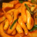 누들떡볶이
