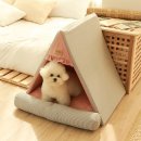 애견하우스 이미지