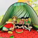 [💚아이리스💚]✨스페셜데이-🍉무더위를 날려버릴 시원한 수박데이🍉 이미지