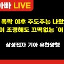 [부자아빠열린강좌] 장 폭락 이후 주도주는 나왔다! 시장이 조정해도 끄떡없는 ' 이 주식' 이미지