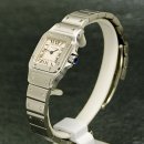 Cartier Santos Galbee W20056D6 이미지