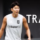 [lafc]트레이닝 영상+감독님 기자회견 영상💪🖤💛 이미지