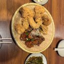 워니통닭