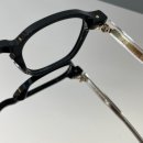 블랑안경 | 광주 착용감좋은 뿔테안경 나탈리블랑 도미니크 출고후기 [광주남구안경][봉선동안경]