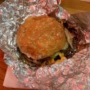 미국버거 이미지