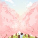 [4월 배경화면] Blooming in Christ 🌸 이미지