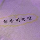 늘솜이층집