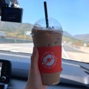 연하휴게소 | 건천휴게소 카페 서울도넛츠 놀토 방영 글레이즈드 커피 내돈내산