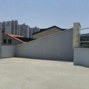 e편한세상 아파트 후문 이미지